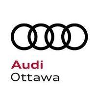 audi ottawa logo image