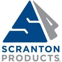 scranton products logo image