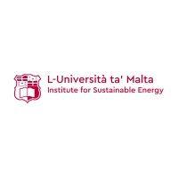 institute for sustainable energy - university of malta logo image