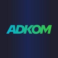 adkom logo image