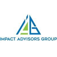 impact advisors group llc logo image