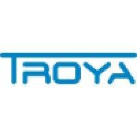 troya logo image