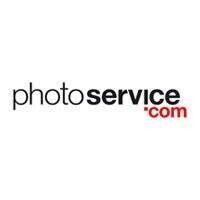 photo service logo image