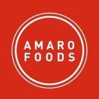 amaro foods logo image