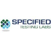 specified testing labs llc logo image