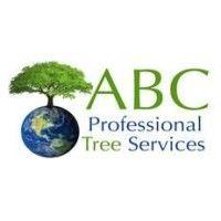 abc professional tree services, inc. logo image