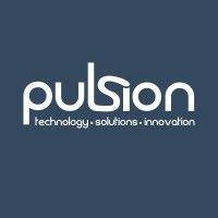 pulsion technology logo image