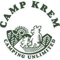 camp krem - camping unlimited logo image