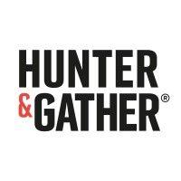 hunter & gather logo image