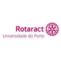 rotaract club universidade do porto logo image