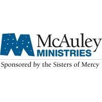 mcauley ministries logo image