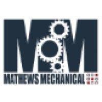 mathews mechanical logo image