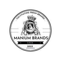 manium brands logo image