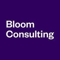 bloom consulting logo image