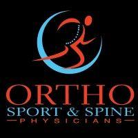 ortho sport & spine physicians logo image