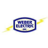 weber electric, inc. logo image