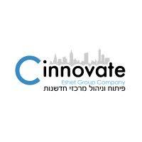 cinnovate israel logo image