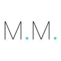 mercurial minds - m.m. logo image