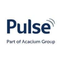 pulse staffing australia logo image