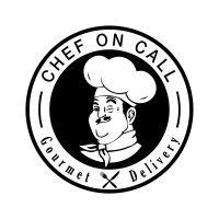 chef on call logo image