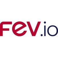 fev.io logo image