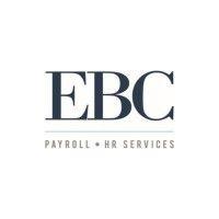 ebc hr & payroll solutions logo image