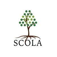 scola - startup comprehensive learning logo image