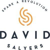 spark a revolution logo image