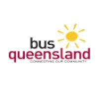 bus queensland logo image