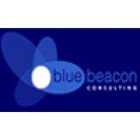 blue beacon consulting logo image