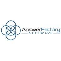 answer factory logo image