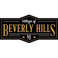 village of beverly hills logo image