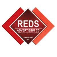 reds advertising logo image