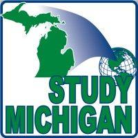 study michigan logo image