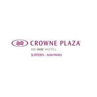 crowne plaza hotel and conference center, suffern, ny logo image