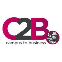 c2b - campus to business | consultoría logo image