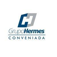 grupo hermes conveniada fgv logo image