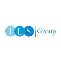 ils group logo image