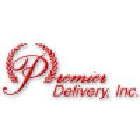 premier delivery, inc. logo image