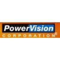 powervision corporation logo image