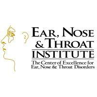 ear, nose & throat institute logo image