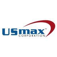 usmax corporation logo image