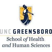 uncg school of health and human sciences logo image