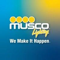 musco lighting logo image