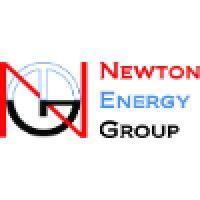 newton energy group logo image