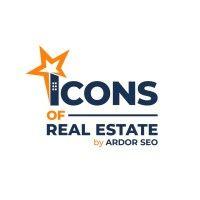 icons of real estate logo image