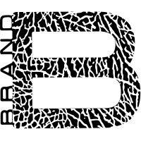 brand b sports logo image