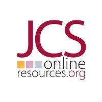 jcs online resources logo image