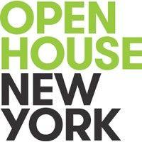 open house new york logo image