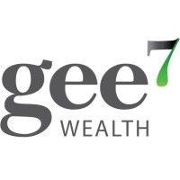 gee 7 wealth management logo image